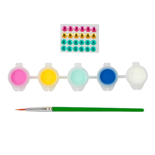 Fancy Rock Painting Kit by Creatology™